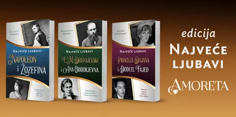 Najčuvenije ljubavne priče u prodaji - slika 1