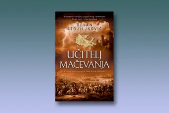 Prikaz knjige „Učitelj mačevanja“: Kad Zmaj podučava novi naraštaj