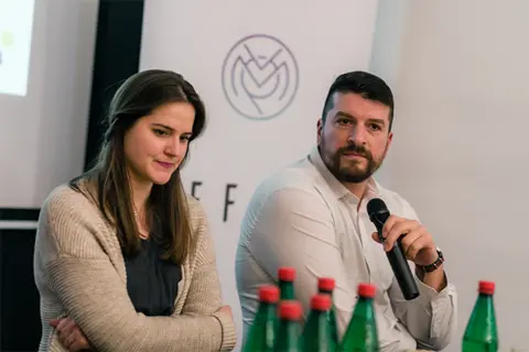 Održana promocija knjiga „Mamin test“ i „Od nule do jedan“ - slika 2