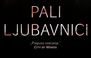 Tanka je linija između ljubavi i mržnje: „Pali ljubavnici“ L. Dž. Šen u prodaji od 19. oktobra
