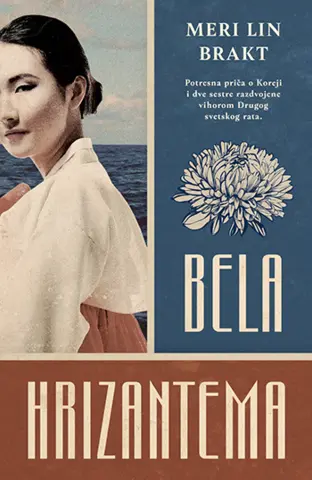 Prikaz romana „Bela hrizantema“ autorke Meri Lin Brakt - slika 1