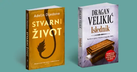 Romani „Islednik“ i „Stvarni život“ predstavljeni u okviru Molijerovih dana - slika 1