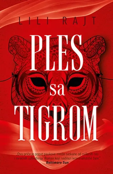 Slika 0 - Ples sa tigrom