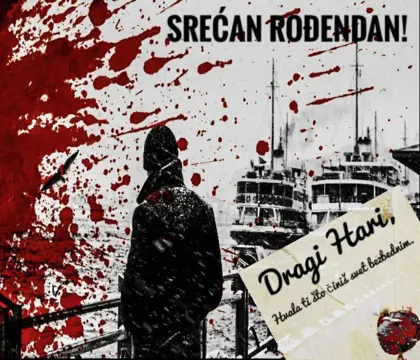 Rezultati nagradnog konkursa „Srećan rođendan, Hari Hule!“ - slika 4