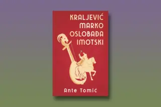 Prikaz romana „Kraljević Marko oslobađa Imotski“: Prvi put među zapadnom braćom Hrvatima