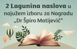 Jovica Aćin i Branko Anđić u najužem izboru za nagradu „Dr Špiro Matijević“
