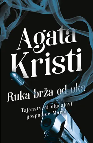 „Ruka brža od oka“ Agate Kristi u prodaji od 25. januara - slika 1