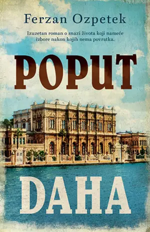 Delfi Kutak je pročitao: Poput daha“ - slika 1