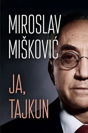 Drugo izdanje autobiografije Miroslava Miškovića - slika 1