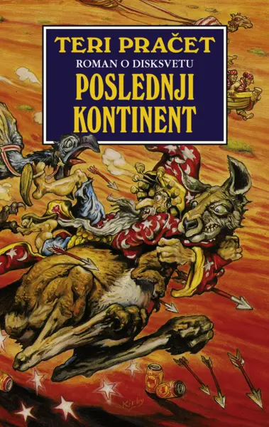 Slika 0 - Poslednji kontinent