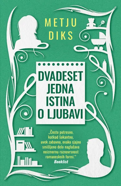 Slika 0 - Dvadeset jedna istina o ljubavi