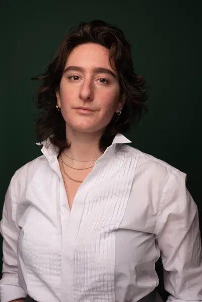 Jael van der Vouden