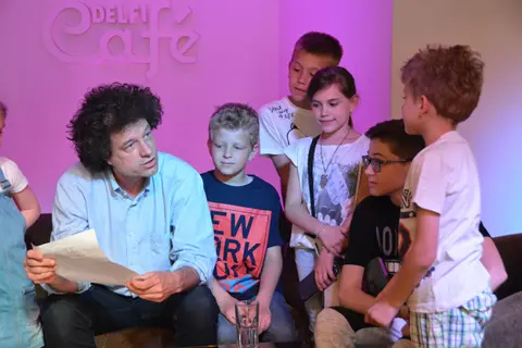 Viteški dobar, kreativan i raspevan dan na Dečjim danima kulture - slika 4