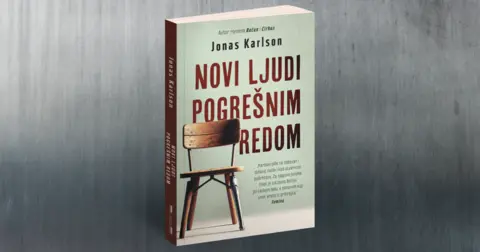 Jonas Karlson: Misterija zvana pisanje - slika 2
