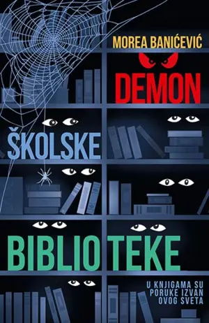 Prikaz mladih kritičara: „Demon školske biblioteke“ - slika 1
