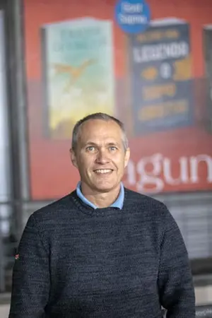 Razgovor sa američkim književnikom Dejvidom Vanom - slika 1