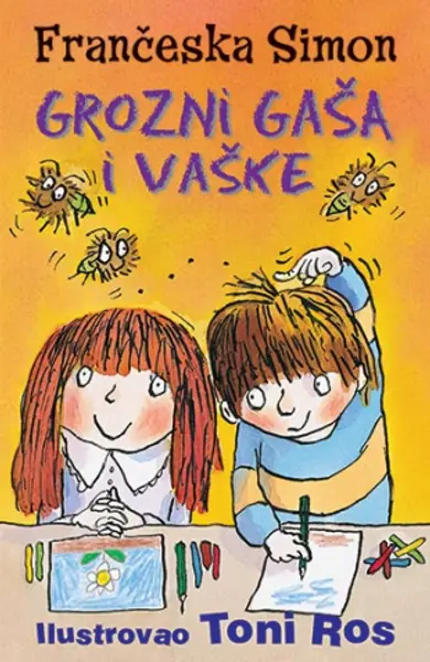 Slika 0 - Grozni Gaša i vaške