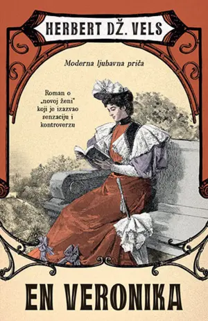 Prikaz romana „En Veronika“, književnog dela koje će „iskvariti“ devojke - slika 1