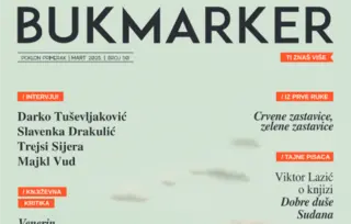 Maštamo, učimo i rastemo – jubilarno 50. izdanje časopisa Bukmarker u svim Delfi knjižarama
