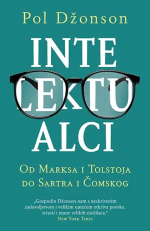Kakvi su zaista bili? – „Intelektualci“ Pola Džonsona u prodaji od 9. maja - slika 1
