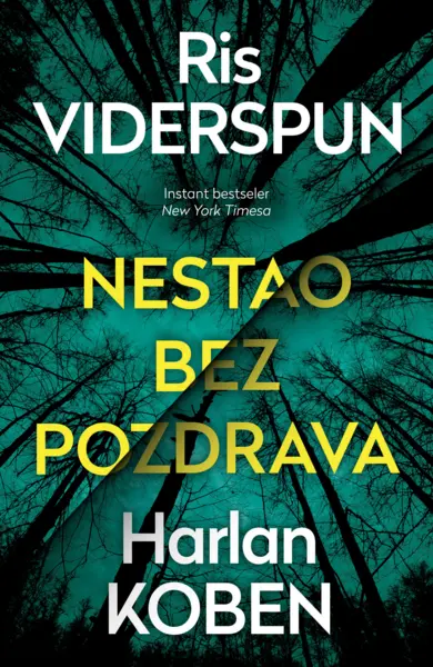 Slika 0 - Nestao bez pozdrava