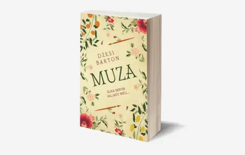 Intervju sa Džesi Barton o romanu „Muza“ - slika 1