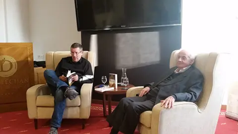 Ivan Ivanji gostovao u Splitu - slika 1