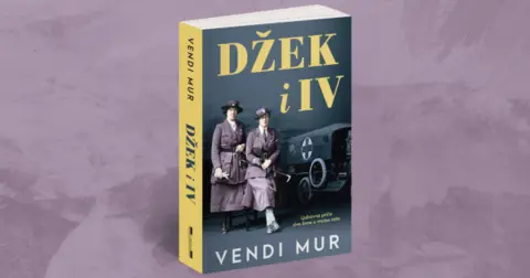 Vendi Mur: Ljubav između dve države i dve žene - slika 2