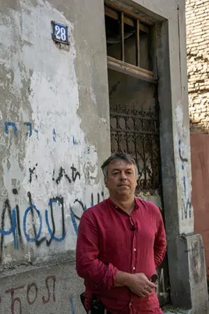 Dr Nele Karajlić: Kad sam čuo da je Handke dobio Nobelovu nagradu pomislio sam da Andrić više nije jedini srpski pisac koji ju je dobio - slika 1