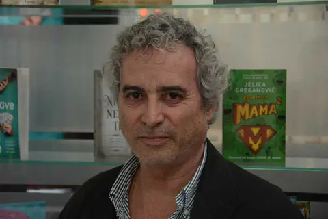 Ildefonso Falkones: „Treba verovati TV autorima“ - slika 1