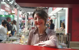 Ana Atanasković: Volim da otkrivam prohujale svetove i udahnem im novi život