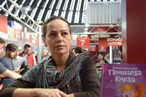 Razgovarali smo sa Svetlanom Preradović, autorkom knjige „Princ Nećko“ - slika 1