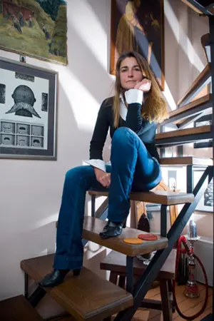 Laura Barna: „Umetnost je nasušna potreba svih ljudi” - slika 1