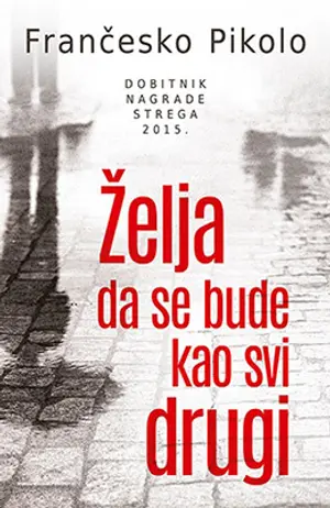 Lagunin književni klub o romanu „Želja da se bude kao svi drugi“ Frančeska Pikola - slika 1