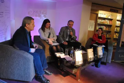 Predstavljen „Književni vodič kroz Beograd“ - slika 1