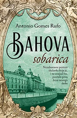 „Bahova sobarica“ Antonija Gomesa Rufoa od 29. septembra u prodaji - slika 1