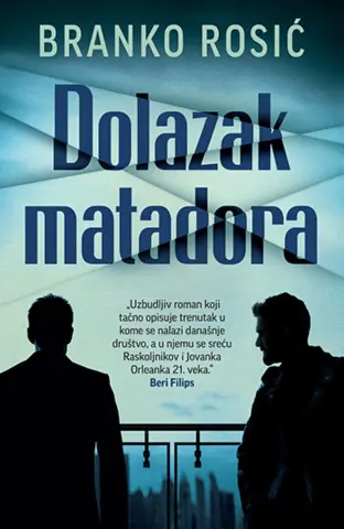 „Dolazak matadora“ – sa životom na „ti“ - slika 1