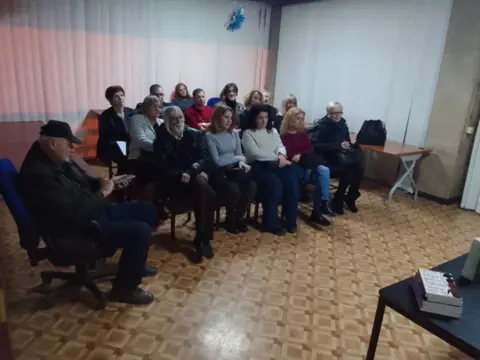 Ana Atanasković gostovala u Mladenovcu - slika 2