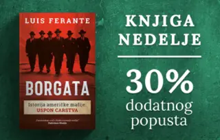 Knjiga nedelje – „Borgata“