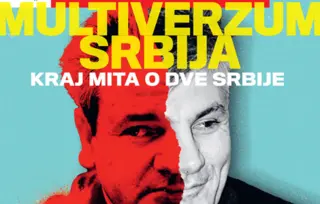 Nedeljnik u knjižarama Delfi