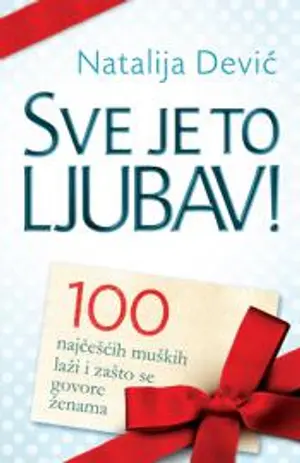 „Navijam za ljubav“ - Intervju sa Natalijom Dević - slika 2