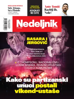 Novi broj Nedeljnika u knjižarama Delfi - slika 18