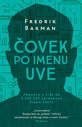 Fredrik Bakman: Ono što Uvea čini smešnim jeste njegova neproporcionalna reakcija na sve - slika 2