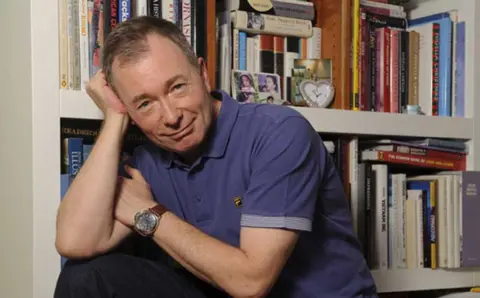 Toni Parsons: Pisac mora imati otvoren um i srce - slika 1