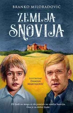 Prikaz knjige „Zemlja Snovija“ – Izmaštana zemlja stvarnih prepreka - slika 1