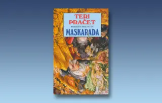 Prikaz romana „Maskarada“ Terija Pračeta