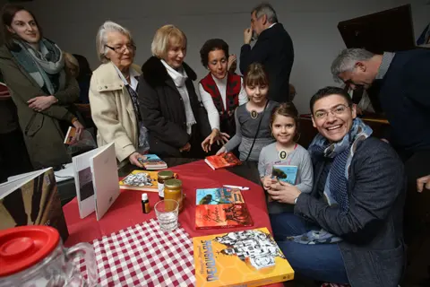 Mario Liguori u Sremskim Karlovcima - slika 1