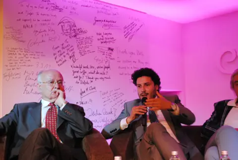 Predstavljena knjiga „Tri cunamija ili Evropa je ranjena“ Blagoja Grahovca - slika 5