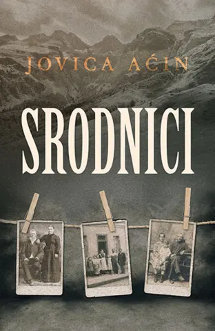 Roman „Srodnici“ Jovice Aćina u užem izboru za Ninovu nagradu - slika 1