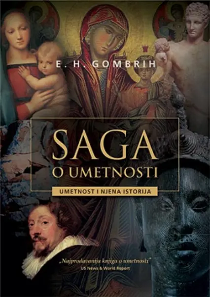 Slika 0 - Saga o umetnosti